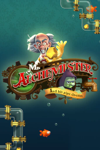 Демо игра Mr. Alchemister на сайте игровых автоматов JoyCasino