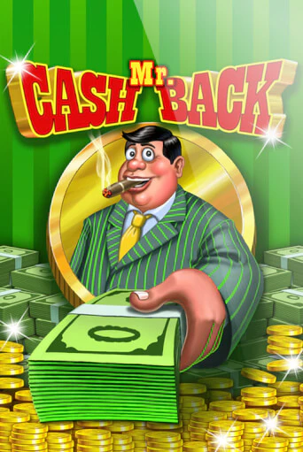 Демо игра Mr. Cashback на сайте игровых автоматов JoyCasino