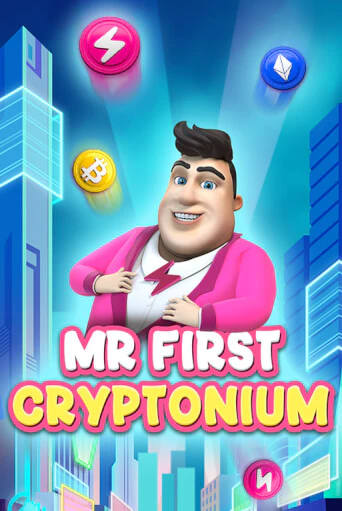 Демо игра MR FIRST CRYPTONIUM на сайте игровых автоматов JoyCasino