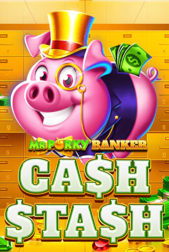 Демо игра Mr Porky Banker: Cash Stash на сайте игровых автоматов JoyCasino