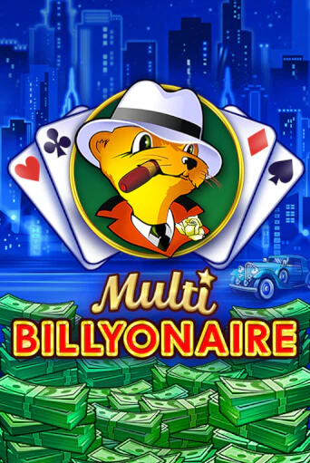 Демо игра Multi Billyonaire на сайте игровых автоматов JoyCasino