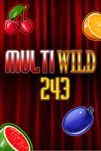 Демо игра Multi Wild 243 на сайте игровых автоматов JoyCasino