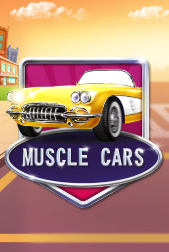 Демо игра Muscle Cars на сайте игровых автоматов JoyCasino