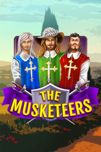 Демо игра Musketeers на сайте игровых автоматов JoyCasino