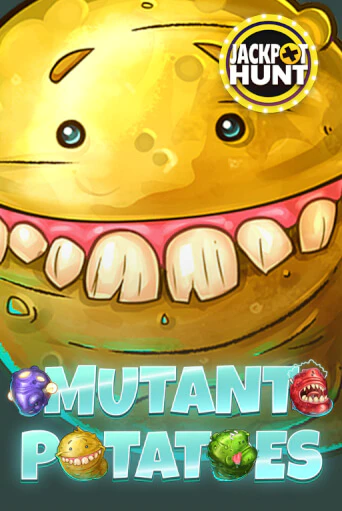 Демо игра Mutant Potatoes на сайте игровых автоматов JoyCasino