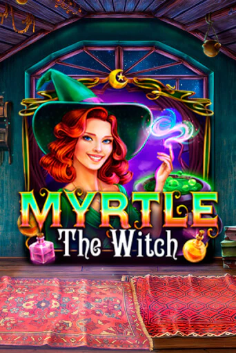 Демо игра Myrtle the Witch на сайте игровых автоматов JoyCasino