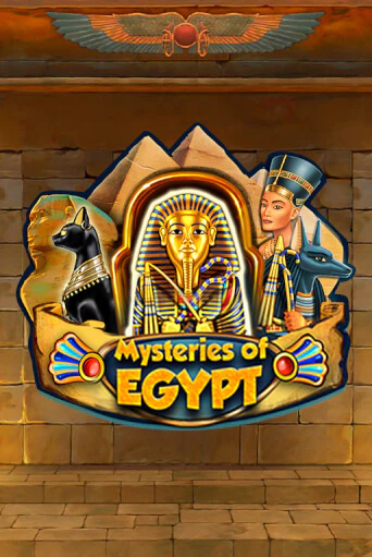 Демо игра Mysteries of Egypt на сайте игровых автоматов JoyCasino