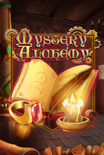 Демо игра Mystery Alchemy на сайте игровых автоматов JoyCasino