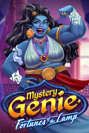 Демо игра Mystery Genie: Fortunes of the Lamp на сайте игровых автоматов JoyCasino