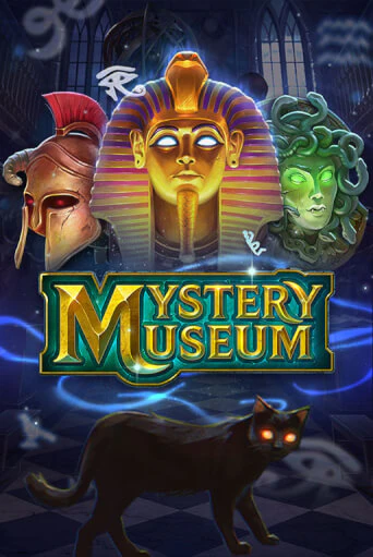 Демо игра Mystery Museum на сайте игровых автоматов JoyCasino