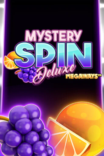 Демо игра Mystery Spin Deluxe Megaways на сайте игровых автоматов JoyCasino