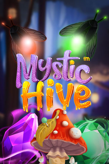 Демо игра Mystic Hive на сайте игровых автоматов JoyCasino