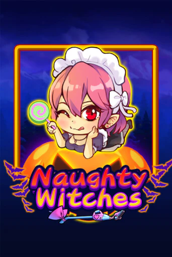 Демо игра Naughty Witches на сайте игровых автоматов JoyCasino