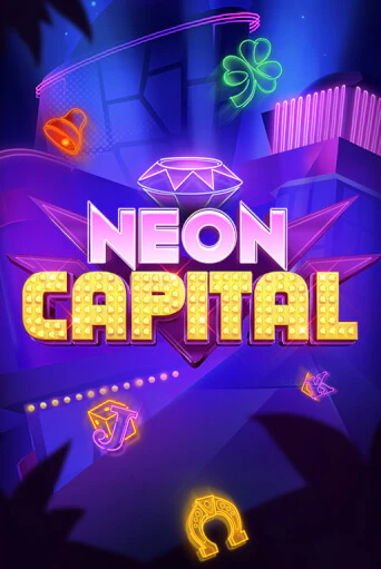 Демо игра Neon Capital на сайте игровых автоматов JoyCasino