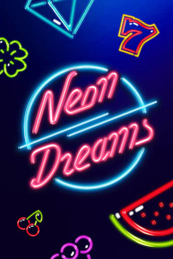 Демо игра Neon Dreams на сайте игровых автоматов JoyCasino