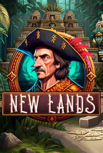 Демо игра New Lands на сайте игровых автоматов JoyCasino