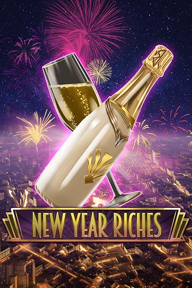 Демо игра New Year Riches на сайте игровых автоматов JoyCasino