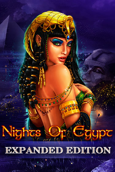 Демо игра Nights Of Egypt Expanded Edition на сайте игровых автоматов JoyCasino