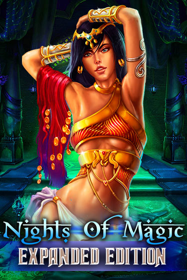 Демо игра Nights Of Magic – Expanded Edition на сайте игровых автоматов JoyCasino