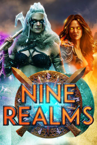 Демо игра Nine Realms на сайте игровых автоматов JoyCasino