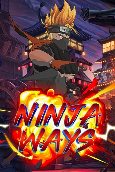 Демо игра Ninja Ways на сайте игровых автоматов JoyCasino