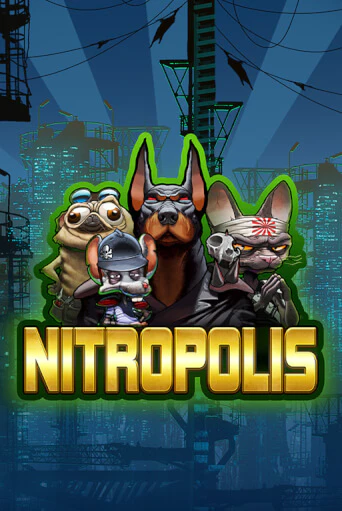 Демо игра Nitropolis на сайте игровых автоматов JoyCasino