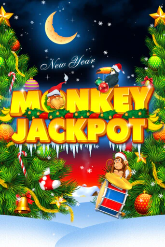 Демо игра New Year Monkey Jackpot на сайте игровых автоматов JoyCasino