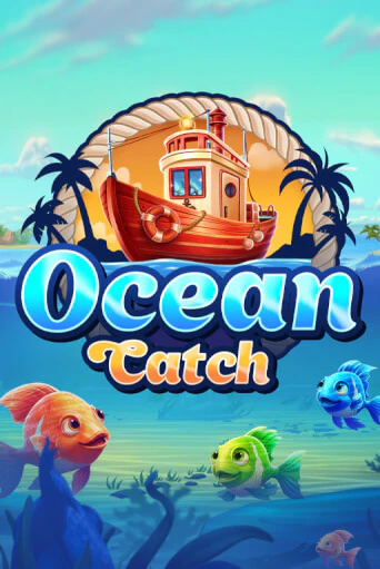 Демо игра Ocean Catch на сайте игровых автоматов JoyCasino