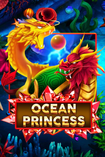 Демо игра Ocean Princess на сайте игровых автоматов JoyCasino