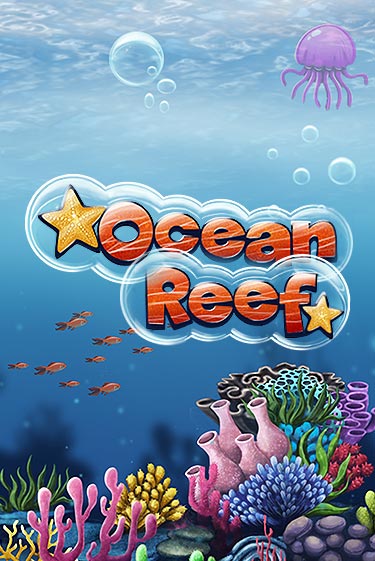 Демо игра Ocean Reef на сайте игровых автоматов JoyCasino