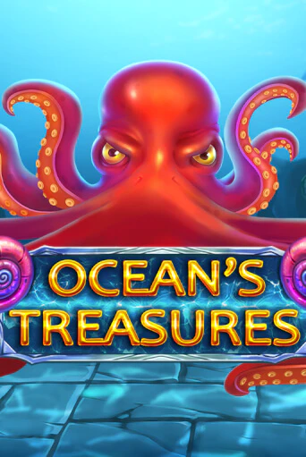 Демо игра Ocean's Treasures на сайте игровых автоматов JoyCasino