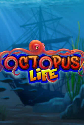 Демо игра Octopus Life на сайте игровых автоматов JoyCasino