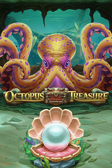 Демо игра Octopus Treasure на сайте игровых автоматов JoyCasino