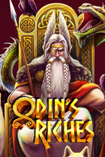 Демо игра Odin's Riches на сайте игровых автоматов JoyCasino