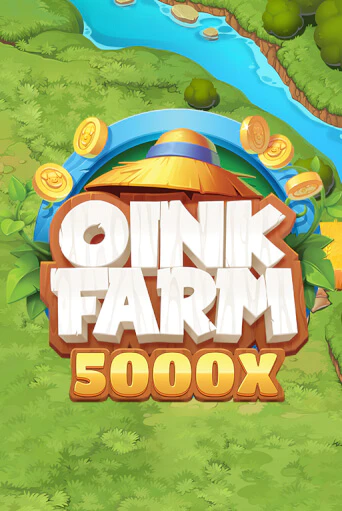 Демо игра Oink Farm на сайте игровых автоматов JoyCasino