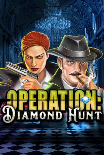 Демо игра Operation Diamond Hunt на сайте игровых автоматов JoyCasino