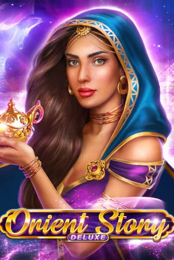 Демо игра Orient Story Deluxe на сайте игровых автоматов JoyCasino