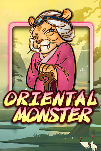 Демо игра Oriental Monster на сайте игровых автоматов JoyCasino