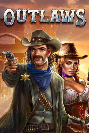 Демо игра Outlaws на сайте игровых автоматов JoyCasino