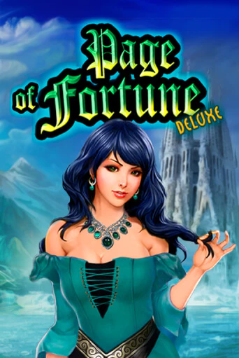 Демо игра Page of Fortune Deluxe на сайте игровых автоматов JoyCasino