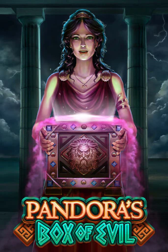 Демо игра Pandora's Box of Evil на сайте игровых автоматов JoyCasino