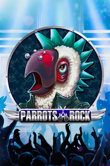 Демо игра Parrots Rock на сайте игровых автоматов JoyCasino