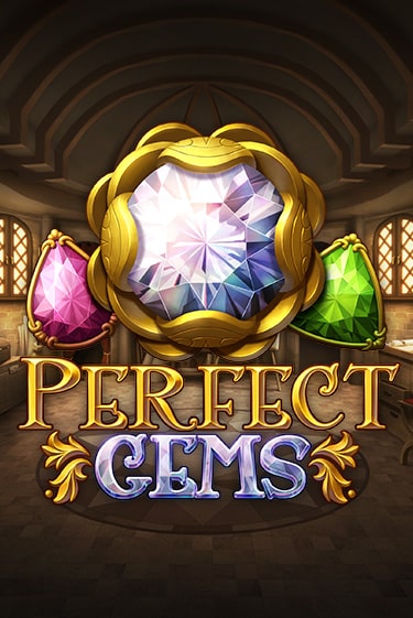 Демо игра Perfect Gems на сайте игровых автоматов JoyCasino