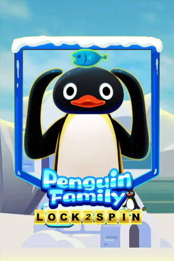 Демо игра Penguin Family на сайте игровых автоматов JoyCasino