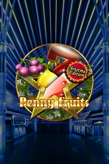 Демо игра Penny Fruits - Christmas Edition на сайте игровых автоматов JoyCasino