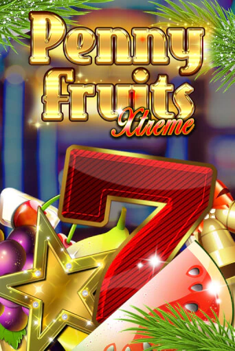 Демо игра Penny Fruits Xtreme Christmas Edition на сайте игровых автоматов JoyCasino