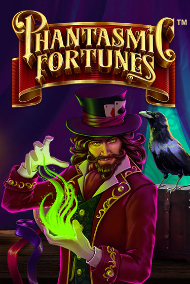 Демо игра Phantasmic Fortunes на сайте игровых автоматов JoyCasino