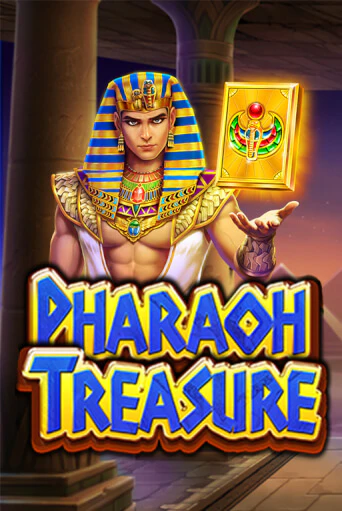 Демо игра Pharaoh Treasure на сайте игровых автоматов JoyCasino