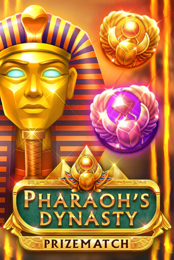 Демо игра Pharaoh's Dynasty PrizeMatch на сайте игровых автоматов JoyCasino