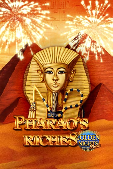 Демо игра Pharaos Riches Golden Nights на сайте игровых автоматов JoyCasino